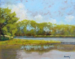 Jižní Čechy  40x50